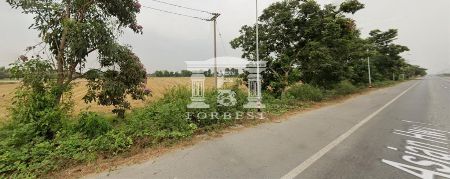 ขาย ที่ดิน รหัส41344  ใกล้ม.ราชภัฎสวนดุสิต จ.สุพรรณบุรี 7 ไร่ 0 งาน 42.6 ตร.วา พื้นที่น้ำไม่ท่วม รูปที่ 4