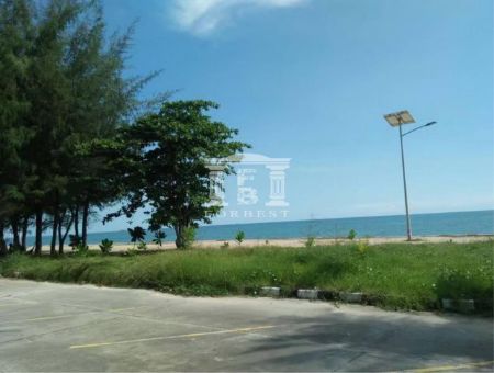 ขาย ที่ดิน รหัส90260 ติดหาดพยูน บ้านฉาง ระยอง 29 ไร่ 1 งาน 38.4 ตร.วา ติดถนนหน้ากว้าง55เมตร รูปที่ 3