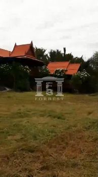 ขาย ที่ดิน รหัส 41341  บางขันแตก, สมุทรสงคราม 2 ไร่ 1 งาน 72 ตร.วา ที่สวย ทำเลดี รูปที่ 4