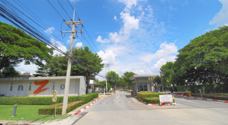 ขาย บ้านเดี่ยว ติดถนนเมน อินนิซิโอ รังสิต-คลอง 3 135 ตรม. 51 ตร.วา โครงการใกล้รถไฟฟ้าสายสีแดง รูปที่ 3