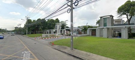 ขาย ที่ดิน รหัส 90279 ปัญญารามอินทรา พระยาสุเรนทร์ 274.4 ตร.วา ถนนหน้าที่กว้าง 8 เมตร รูปที่ 2