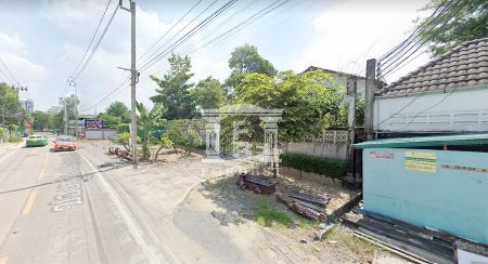 ขาย ที่ดิน รหัส 41372 ติดซอยเรวดีเลี่ยงเมืองนนท์ 2 ไร่ 2 งาน 88 ตร.วา ใกล้ MRT แยกนนทบุรี 1 รูปที่ 2