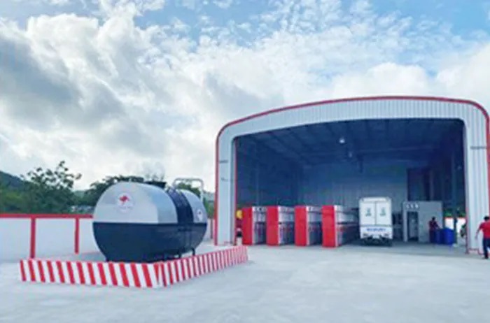 ธุรกิจน่าลงทุน ตู้เติมน้ำมันอัตโนมัติ Aussie Oil' แหล่งพลังงานชุมชนที่ลงทุนน้อย รูปที่ 2