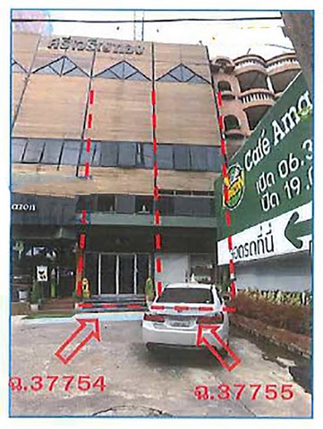 ขายอาคารพาณิชย์  :   ย่านบางพลัด กรุงเทพมหานคร (0801532451) รูปที่ 1