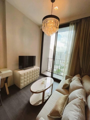 Edge Sukhumvit 23 clean peaceful private  BTS Asoke รูปที่ 1