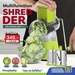 รูปย่อ MULTIFUNCTION SHREDER (VEG, FRUIT, NUTS)  เครื่องสไลด์ผักและผลไม้ รูปที่1