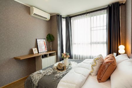 ขาย คอนโด รีโนเวทใหม่U DELIGHT @ หัวหมาก สเตชั่น 32 ตรม. ชั้น19 วิวสวยมาก รูปที่ 6