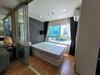 รูปย่อ ให้เช่า คอนโด Lumpini Park พระราม 9-รัชดา ขนาด 23 ตรม. 1 ห้องนอน 1 ห้องน้ำ ชั้น 6 ตึก A ห้องสวย ทำเลดี รูปที่6