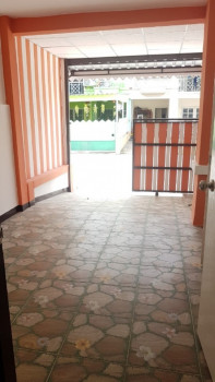ขาย ทาวน์โฮม รีโนเวทใหม่  บ้านพฤกษา 12 72 ตรม. 18 ตร.วา คลองหลวง ทะลุออกตลาดไท รูปที่ 3