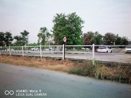 ขาย ที่ดิน  273 ตร.วา ใกล้สถานีรถไฟฟ้าสายสีแดงตลิ่งชัน  ทางด่วนศรีรัช ฯ รูปที่ 1