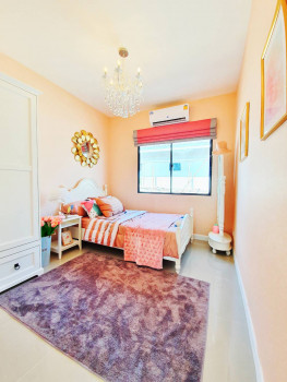 ขาย ทาวน์โฮม สไตล์อังกฤษ วินนิ่ง เรสซิเดนซ์ วงแหวน-คลอง 5 145 ตรม. 21 ตร.วา ใกล้แหล่งความเจริญ รูปที่ 4