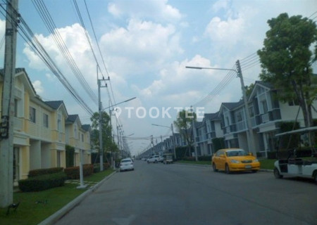 ขาย ทาวน์โฮม ตามสภาพ พฤกษาวิลล์ 46-2  100 ตรม. 18.2 ตร.วา ใกล้แหล่งความเจริญ รูปที่ 6