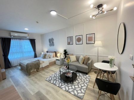 ขาย คอนโด  รีโนเวทใหม่624 CONDOLETTE ลาดพร้าว 29.1 ตรม. สวยมากๆ รูปที่ 2