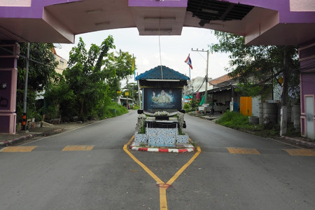 ขาย ทาวน์โฮม พฤกษา 1 72 ตรม. 18 ตร.วา ติดถนนเมน  ใกล้ถนนใหญ่ (สายหลัก) รูปที่ 2