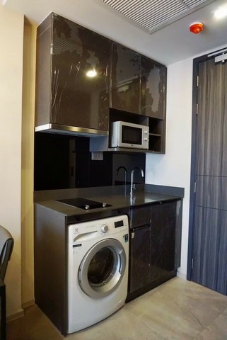 CC1197 for rent  Condo Asthon Asoke 1 bedroom  32 sqm Beautiful room  fully furnished รูปที่ 1