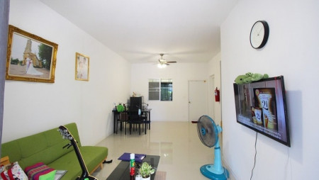ขาย ทาวน์โฮม บ้านพฤกษา รังสิต-บางพูน 3 (พฤกษา 144) 100 ตรม. 18 ตร.วา รูปที่ 3
