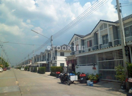 ขาย ทาวน์โฮม ตามสภาพ พฤกษาวิลล์ 46-2  100 ตรม. 18.2 ตร.วา ใกล้แหล่งความเจริญ รูปที่ 4