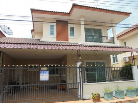 ขาย บ้านแฝด สไตล์บ้านเดี่ยวบ้านเอกวิน 3 รังสิต-คลอง 2 150 ตรม. 38 ตร.วา การเดินทางสะดวก รูปที่ 2