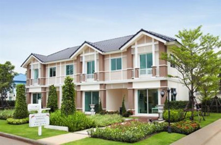 ขาย ทาวน์โฮม พฤกษาวิลล์ 41 ติวานนท์-รังสิต 17.5 ตรม. 95 ตร.วา อยู่ในทำเลที่อยู่อาศัยรองรับแรงงาน และกลุ่มนักศึกษา รูปที่ 5