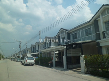 ขาย ทาวน์โฮม ตามสภาพ พฤกษาวิลล์ 46-2  100 ตรม. 18.2 ตร.วา ใกล้แหล่งความเจริญ รูปที่ 5
