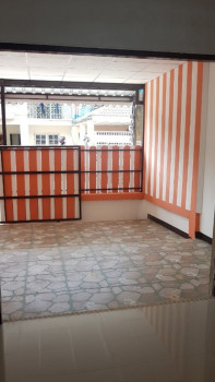 ขาย ทาวน์โฮม รีโนเวทใหม่  บ้านพฤกษา 12 72 ตรม. 18 ตร.วา คลองหลวง ทะลุออกตลาดไท รูปที่ 4