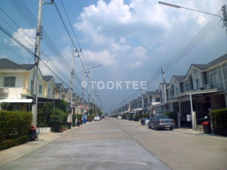 ขาย ทาวน์โฮม ตามสภาพ พฤกษาวิลล์ 46-2  100 ตรม. 18.2 ตร.วา ใกล้แหล่งความเจริญ รูปที่ 3