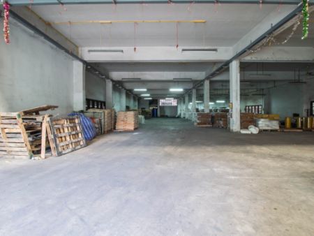 ขาย โรงงาน เพชรเกษม 95 พื้นที่ 800 ตรม. 225 ตร.วา พร้อมทำโกดัง โรงงานได้เลย รูปที่ 9