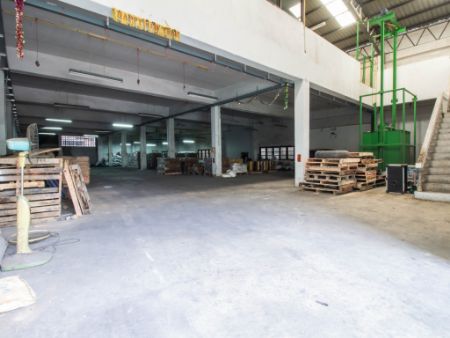 ขาย โรงงาน เพชรเกษม 95 พื้นที่ 800 ตรม. 225 ตร.วา พร้อมทำโกดัง โรงงานได้เลย รูปที่ 7