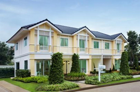 ขาย ทาวน์โฮม พฤกษาวิลล์ 41 ติวานนท์-รังสิต 17.5 ตรม. 95 ตร.วา อยู่ในทำเลที่อยู่อาศัยรองรับแรงงาน และกลุ่มนักศึกษา รูปที่ 4