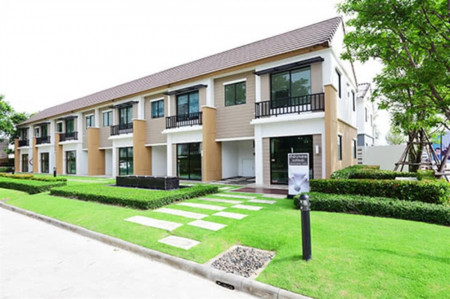 ขาย ทาวน์โฮม หน้าบ้านไม่ชนใคร บ้านพฤกษา 79 ลำลูกกา คลอง 3 (พนาลี23) 92 ตรม. 22.5 ตร.วา ใกล้แหล่งความเจริญ รูปที่ 3