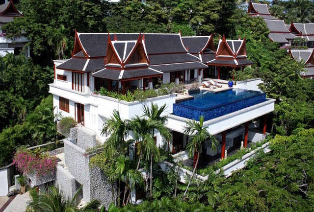ขายหรือให้เช่า รีสอร์ท หาดสุรินทร์ วิลล่าไอดีล บ้านไทยสุรินทร์ ฮิลส์ Villa Ideal รูปที่ 1