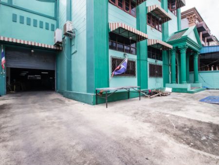 ขาย โรงงาน เพชรเกษม 95 พื้นที่ 800 ตรม. 225 ตร.วา พร้อมทำโกดัง โรงงานได้เลย รูปที่ 2