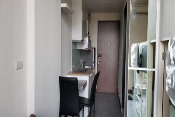 ให้เช่า คอนโด Duplex Room บียอนด์ สุขุมวิท 39 ตรม. ใกล้รถไฟฟ้า BTS บางนา แต่งครบพร้อมเข้าอยู่ รูปที่ 1