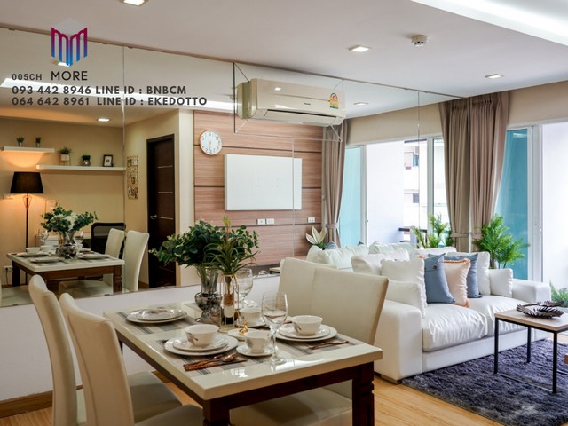 More-005CS vายถูก The Chic View Condo Chiangmai เดอะ ชิค วิว คอนโด เชียงใหม่  รูปที่ 1