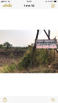 ขาย ที่ดิน 3แปลงติดกันอ.บ้านหมอ สระบุรี 3 ไร่ 72 ตร.วา ที่สวย ติดถนนคอนกรีต พร้อมโอน. รูปที่ 5