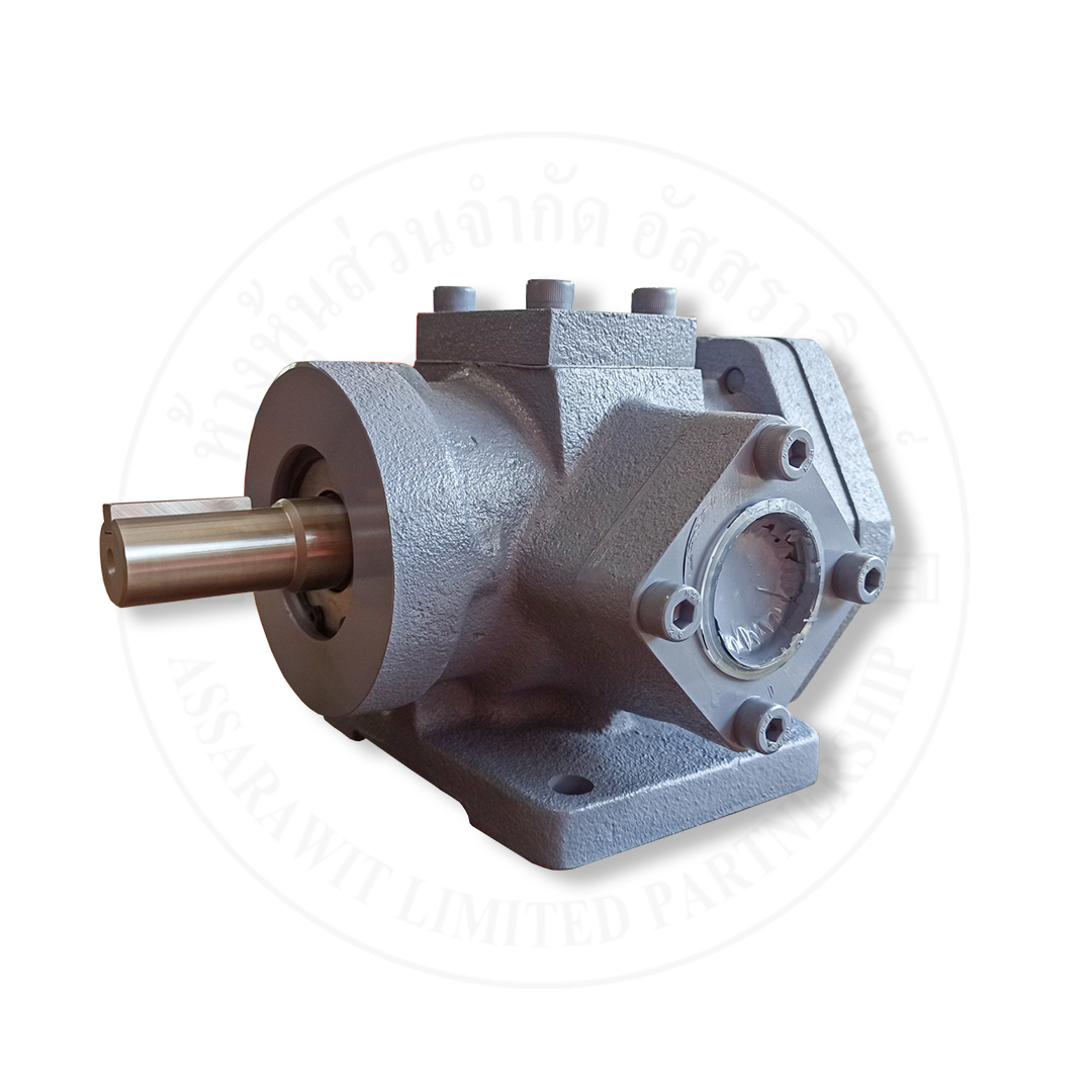 TROCHOID PUMP : TOP-N33H รูปที่ 1