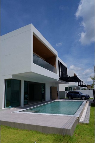 For Rent : Phuket Town Brand New House 3 Bedrooms 3 Bathrooms  รูปที่ 1