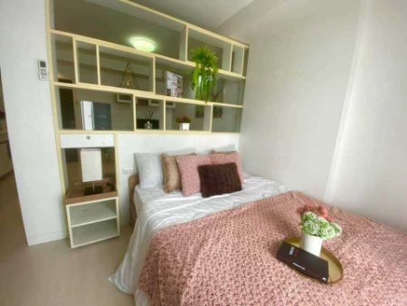 ขาย คอนโด ห้องรีโนเวทใหม่เดอะ ล็อค 3 29 ตรม. สวยงามมาก รูปที่ 2
