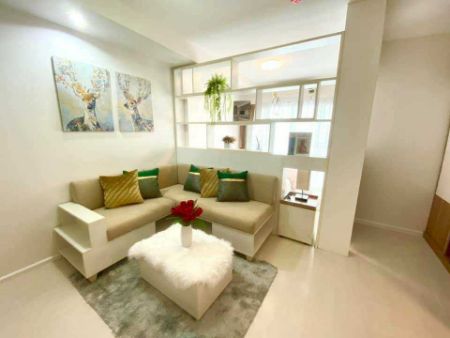 ขาย คอนโด ห้องรีโนเวทใหม่เดอะ ล็อค 3 29 ตรม. สวยงามมาก รูปที่ 5