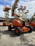 ขายรถกระเช้า JLG บูมข้อศอก 600AJ สูง 18.47 เมตร  มือสอง พร้อมใช้งาน 