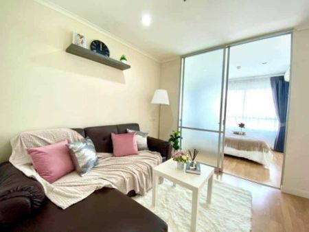ขาย คอนโด ห้องรีโนเวทใหม่LUMPINI VILLE ลาดพร้าว - โชคชัย 4 29 ตรม. มีส่วนลด รูปที่ 3