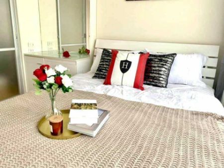ขาย คอนโด ห้องรีโนเวทใหม่LUMPINI VILLE ลาดพร้าว - โชคชัย 4 29 ตรม. มีส่วนลด รูปที่ 5