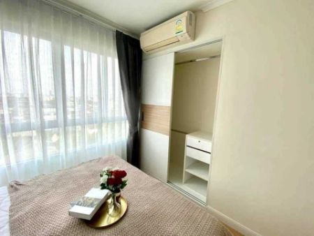 ขาย คอนโด ห้องรีโนเวทใหม่LUMPINI VILLE ลาดพร้าว - โชคชัย 4 29 ตรม. มีส่วนลด รูปที่ 6