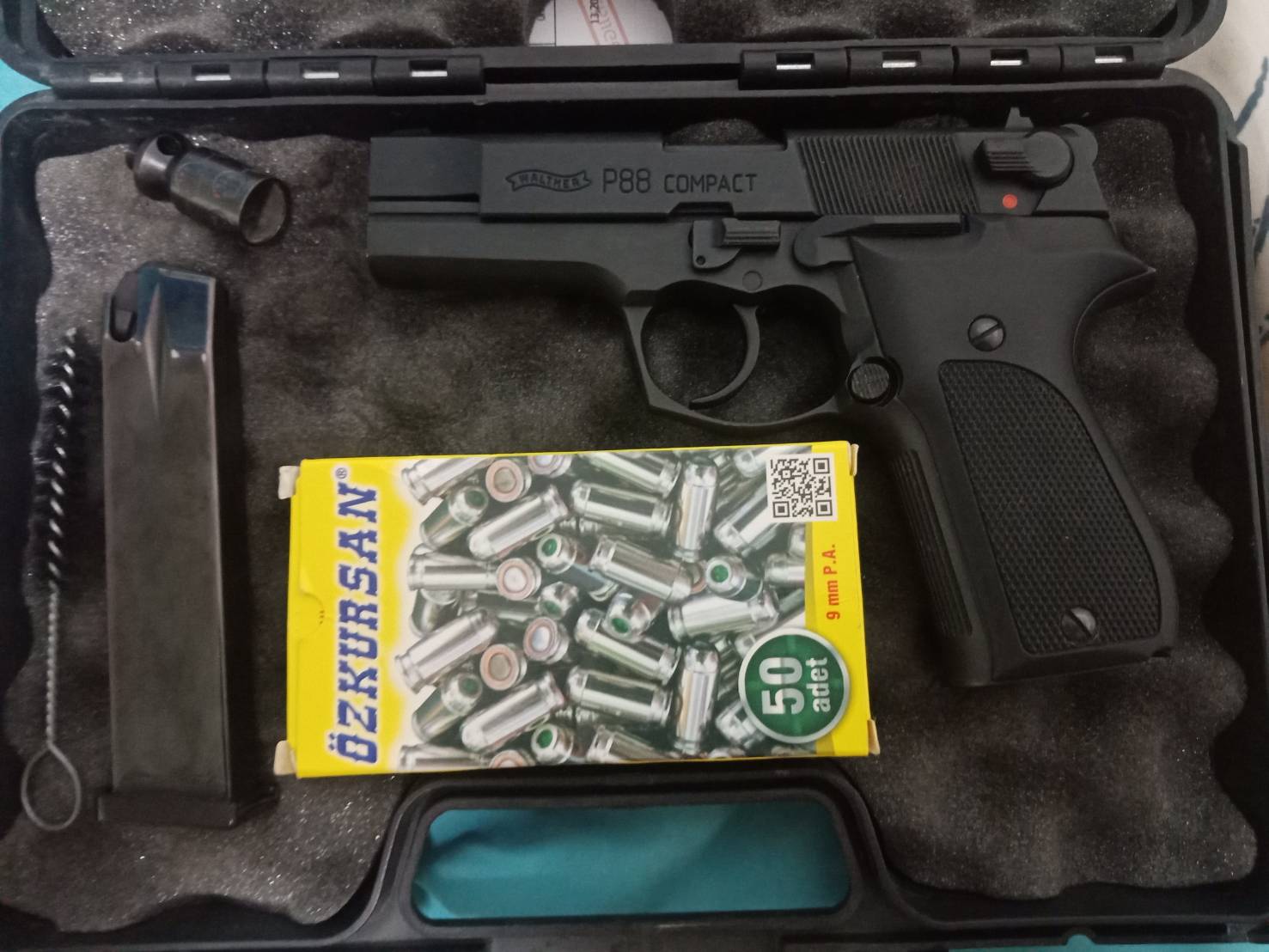 Uramex P99 combat   รูปที่ 3