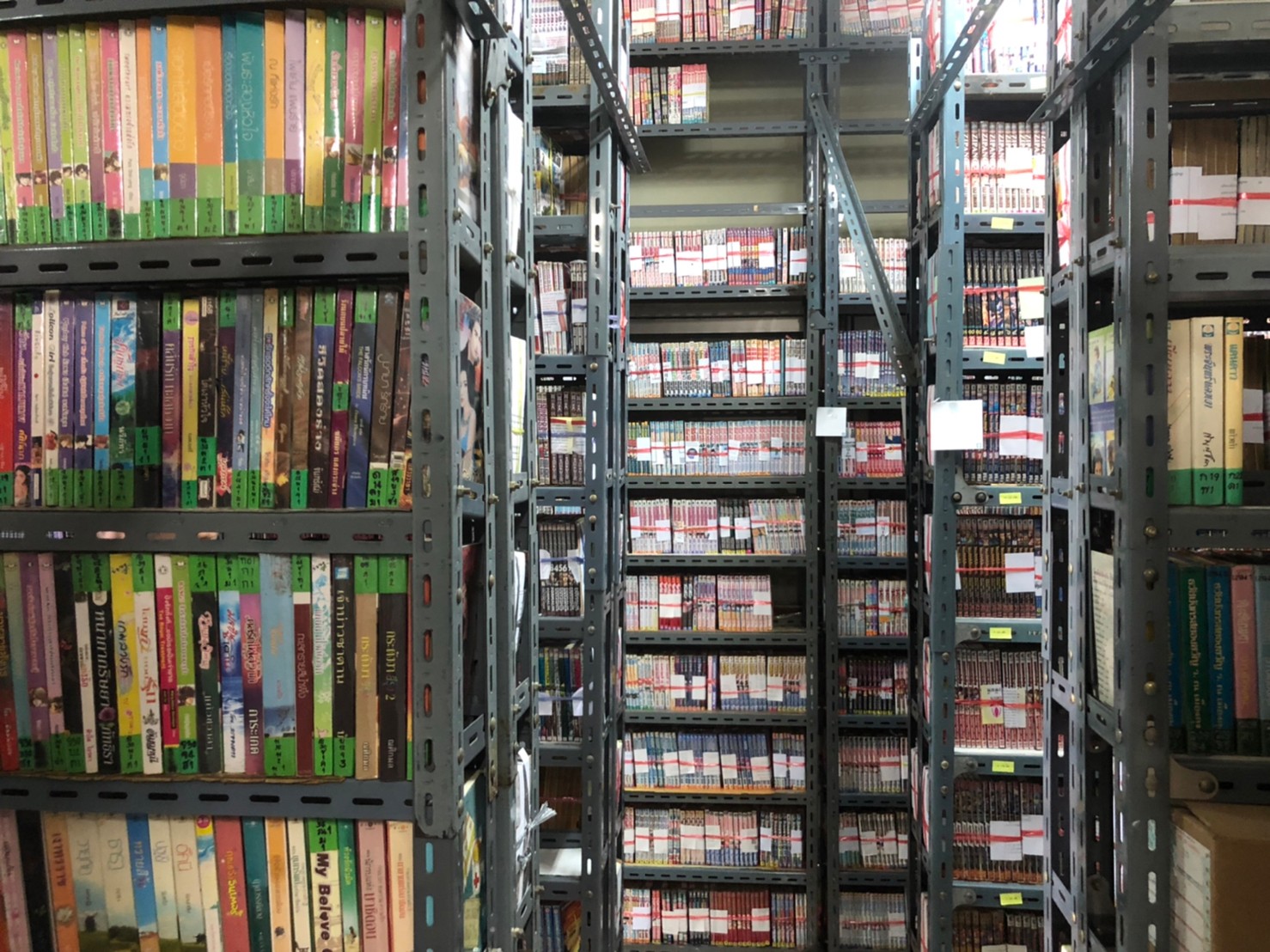 เซ้ง ร้านหนังสือเช่า การ์ตูนในตำนานเพียบ  รูปที่ 7