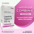 ซื้อแท็บเล็ต Combinib Lapatinib 250 มก. ออนไลน์