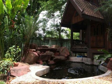 ขาย บ้านเดี่ยว รหัส 36409 หมู่บ้านบุศรินทร์ ประชาอุทิศ 129 182 ตรม. 124.6 ตร.วา ใกล้วงแหวนอุตสาหกรรม รูปที่ 3