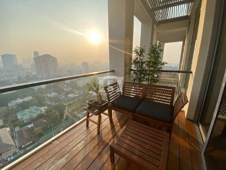 ขาย คอนโด รหัส 40847เดอะ สุโขทัย เรสซิเด้นซ์ คอนโดมิเนียม 122 ตรม. ชั้นสูง วิวสวย ตกแต่งแบบสมัยใหม่พร้อมอยู่ รูปที่ 4