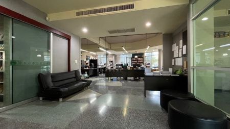 ขาย ออฟฟิศ รหัส 40101ถนนเพชรเกษม 7 ใกล้ Interchange ท่าพระ 2000 ตรม. 1 ไร่ 0 งาน 66 ตร.วา รูปที่ 6