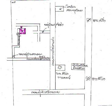 ขาย ที่ดิน  รหัส38095 ซอยรวมญาติ ถนนสุขุมวิท 1 ไร่ 44 ตร.วา ติดถนน2ด้าน รูปที่ 6